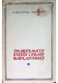 Charyzmaty Duszy i Pracy Kapłańskiej 1936 r.