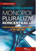 Monopol Pluralizm Koncentracja