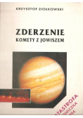 Zderzenie komety z Jowiszem