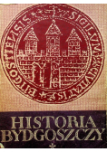 Historia Bydgoszczy Tom 1