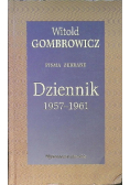 Dziennik 1957 – 1961 Pisma zebrane