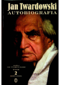 Twardowski Autobiografia tom I-II