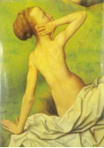 Memling Hans. Sąd Ostateczny