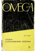 Studia z psychologii dziecka