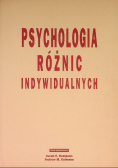 Psychologia różnic indywidualnych
