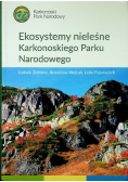 Ekosystemy nieleśne Karkonoskiego Parku Narodowego
