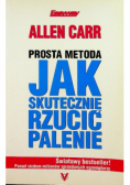 Prosta metoda jak skutecznie rzucić palenie