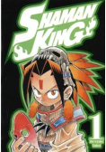 Shaman king Tom 1