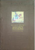 Klechdy sezamowe