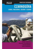 Czarnogóra Serbia Macedonia Kosowo i Albania