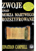 Zwoje znad Morza Martwego rozszyfrowane