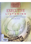 Executive Listening