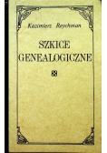 Szkice genealogiczne