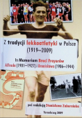 Z Tradycji Lekkoatletyki W Polsce 1919-2009