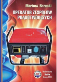 Operator zespołów prądotwórczych