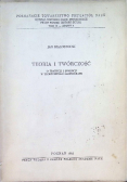 Teoria i twórczość