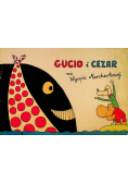 Gucio i Cezar na Wyspie Marchewkowej