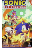 Sonic the Hedgehog Tom 2: Punkt zwrotny 2