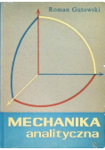 Mechanika analityczna