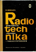 Radiotechnika odbiorniki lampowe i tranzystorowe