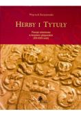 Herby i tytuły