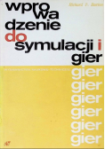 Wprowadzenie do symulacji i gier