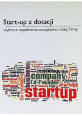 Start-Up Z Dotacji Wybrane Zagadnienia Zarządzania Małą Firmą