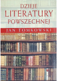 Dzieje literatury powszechnej