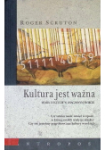 Kultura jest ważna