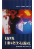 Harvey John - Prawda o homoseksualizmie