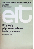 Podręczniki akademickie przyrządy półprzewodnikowe i układy scalone