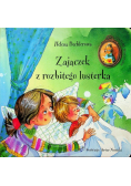 Zajączek z rozbitego lusterka