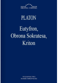 Eutyfron Obrona Kriton