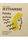 Polska miłość Miniatura