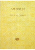 Coleridge Poezje wybrane