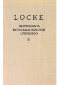 Rozważania dotyczące rozumu ludzkiego Tom II