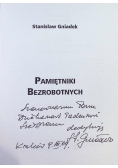 Pamiętniki bezrobotnych