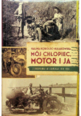 Mój chłopiec motor i ja