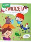 Zwierzęta  Pytania i odpowiedzi dla maluchów
