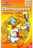 Gigant Mamut Tom 15 - Olimpijczyk mimo woli