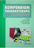 Kompendium farmakologii dla stomatologów