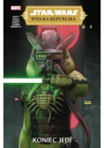 Star Wars Wielka Republika Koniec Jedi Tom 3
