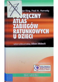 Podręczny atlas zabiegów ratunkowych u dzieci