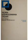 Teoria szeregowania zadań