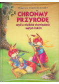 Chrońmy przyrodę czyli o wielkich obowiązkach  małych lisków