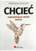 Chcieć Najważniejsze Słowo Świata