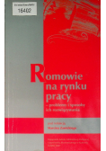 Romowie na rynku pracy