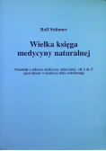 Wielka księga medycyny naturalnej