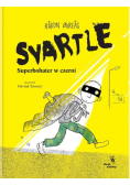 Svartle. Superbohater w czerni