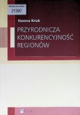 Przyrodnicza  konkurencyjność regionów
